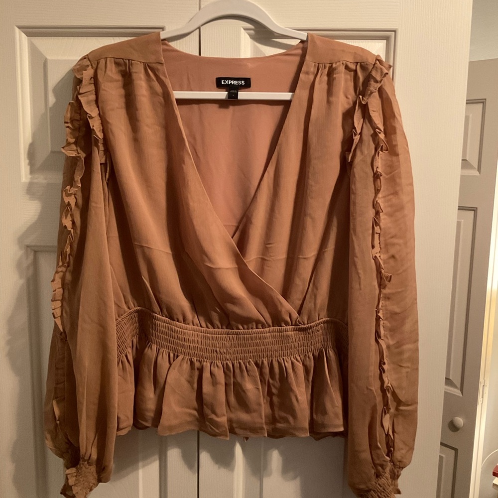 Express women’s blouse